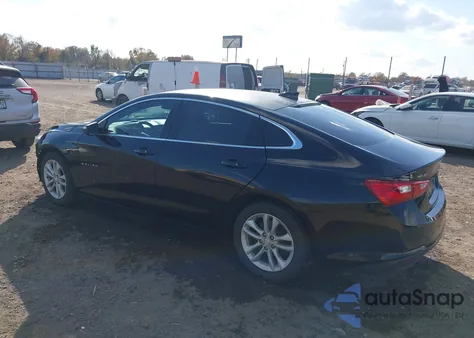 2017 Chevrolet Malibu 1Lt from USA, damaged, VIN 1G1ZE5ST5HF274597